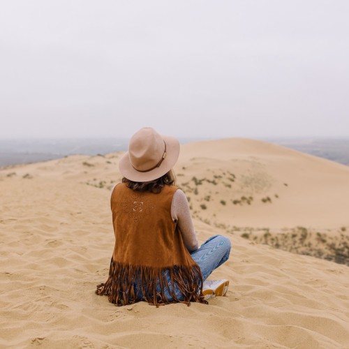Дюны, горы, бирюза Сулака: по Дагестану на джипах