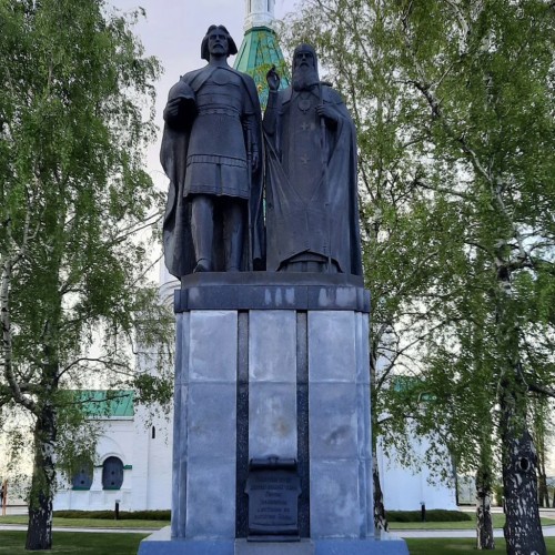 Групповой квест для всей семьи «Путешествие во времени по Нижегородскому кремлю»