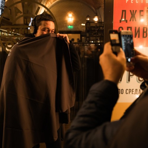 Петербург с Фаролеро: дорога к мечте