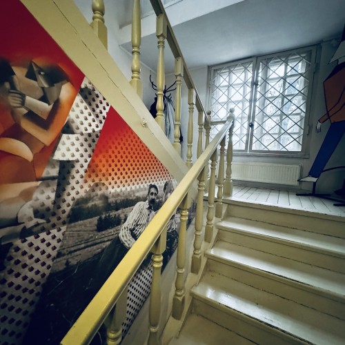 Креативная Петроградская на «мини купере»