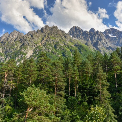 Индивидуальная поездка на внедорожнике по топовым местам Северной Осетии