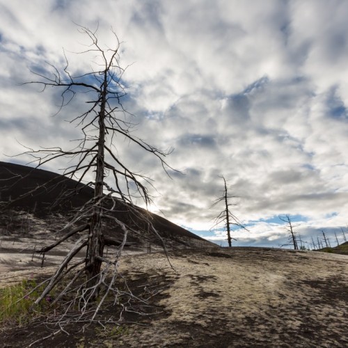 Туда, где горы дышат огнём: сплав, восхождение и джиппинг в мини-группе