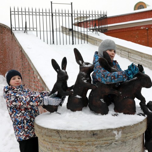 Ступая по следам Петра Великого