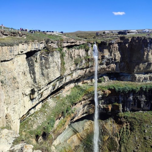 В объятиях гор Дагестана: красивые места, старинные башни и атмосферные аулы