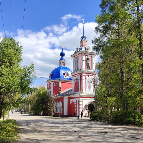 Квест-экскурсия «Тайны Переславского кремля»