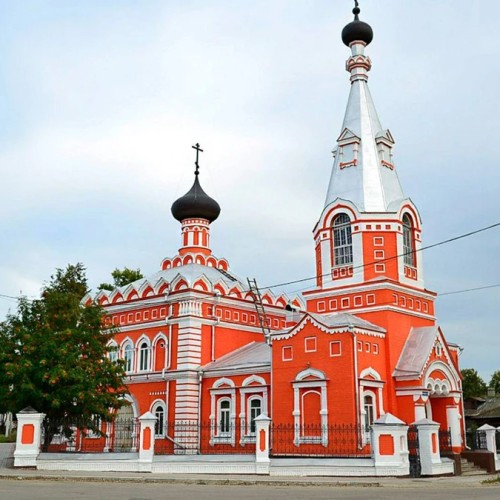 Из Нижнего Новгорода –  в Городец и Семёнов