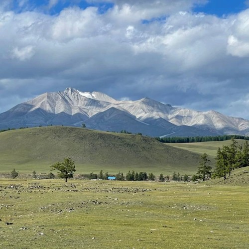 Два глубочайших озера-брата: путешествие на север Монголии и на Ольхон