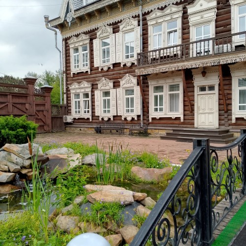 Автопрогулка по старинному живописному Иркутску
