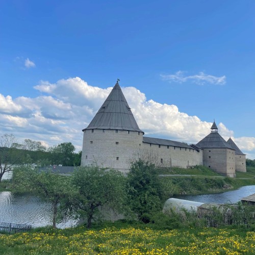 Персонально из Петербурга в тишину карельских земель: Старая Ладога, деревня Большая Сельга, Олонец