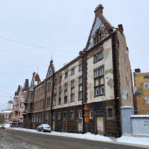 Таинства и вкусы Выборга с посещением «Монрепо» и Кронштадта