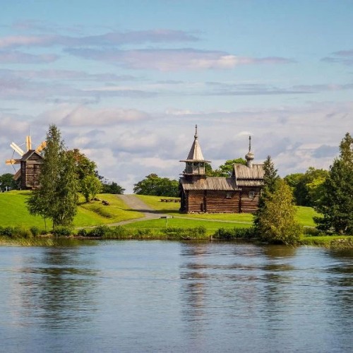 Карельская коллекция: Кижи, «Рускеала», Валаам