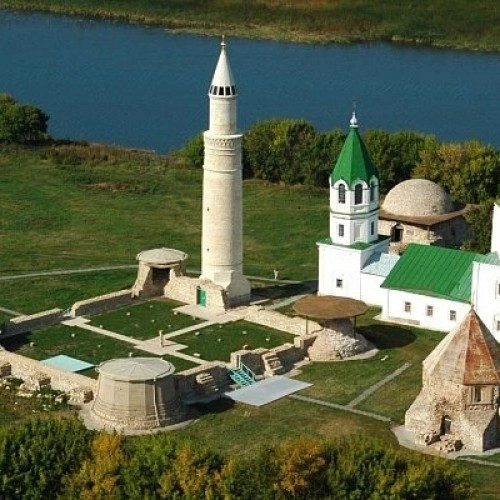 Из Казани — в древний Болгар