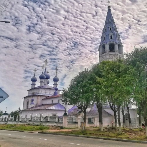 Автобусный тур из Москвы по Золотому кольцу с мастер-классом