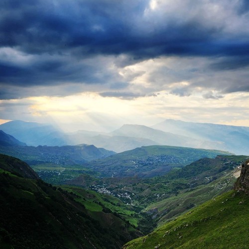 Горный Дагестан вместе с местным жителем (мини-группа)