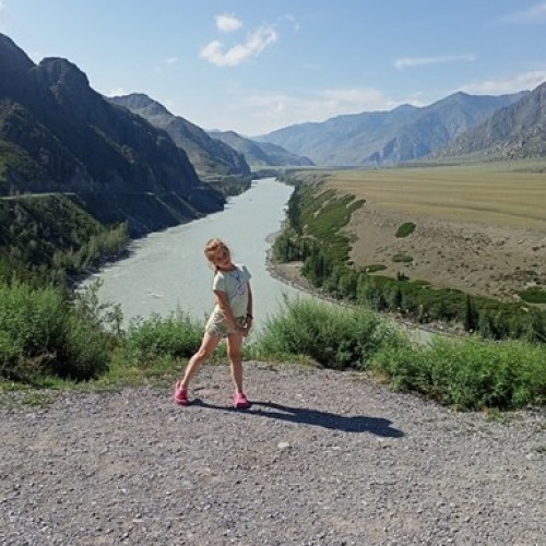 Из Новосибирска в Горный Алтай. Путешествие по топовым локациям