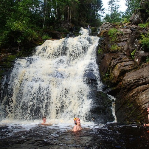 На «железном коне» по Карелии: велопрогулки по природным достопримечательностям