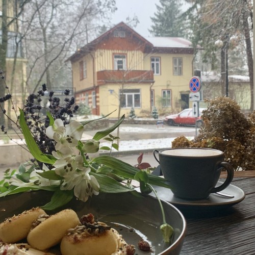 Мастер-класс «Нарисуй мечту у моря»: нейропрактика в Светлогорске