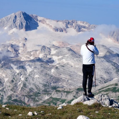 Поход по легендарному маршруту и подъём на Оштен