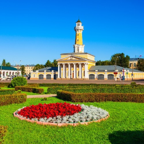 Классическая Кострома