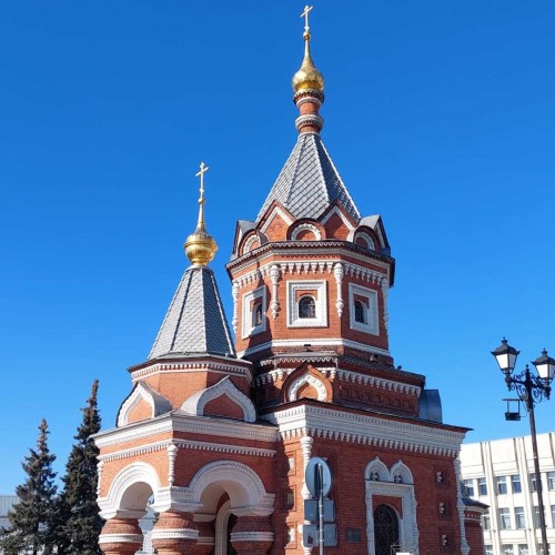 К истокам земли русской: автобусный тур по главным местам Ярославля, Костромы и Ростова Великого