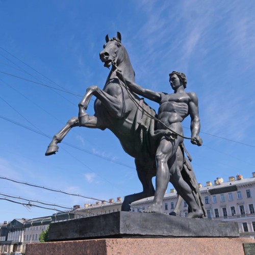 Обзорка на автобусе по Петербургу: быстро, тепло, красиво