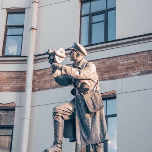 Профессии блокадного Ленинграда