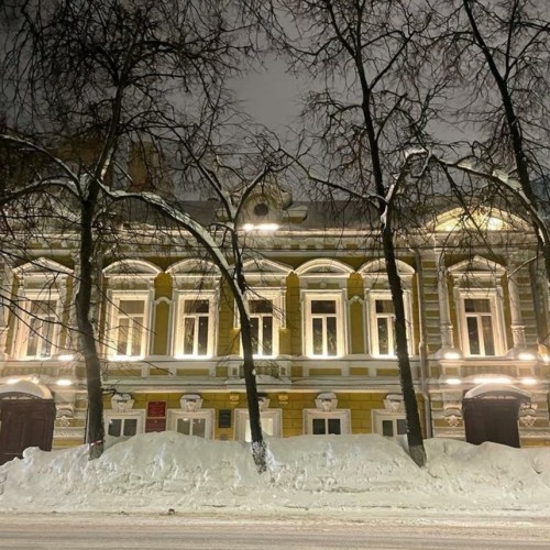 Прогулка по улицам красного террора, купцов и ямщиков, Горького и Вассы Железновой