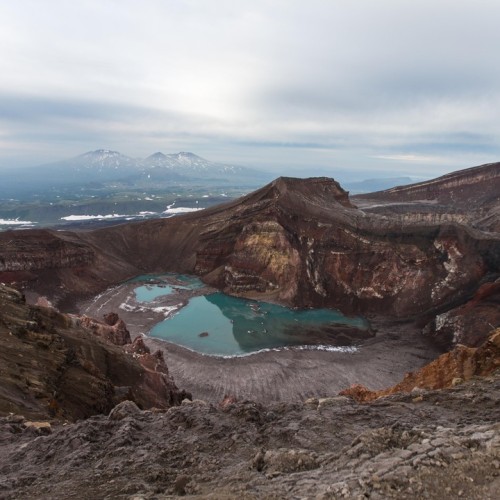 На джипе по Камчатке: восхождения, рыбалка, сплав и обеды на свежем воздухе (мини-группа)