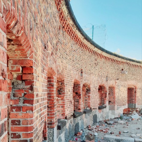 Внедорожная экспедиция на Балтийскую косу