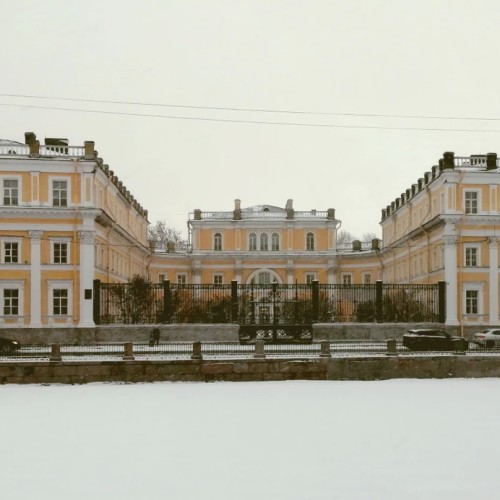 Пешком по Петербургу: полное погружение