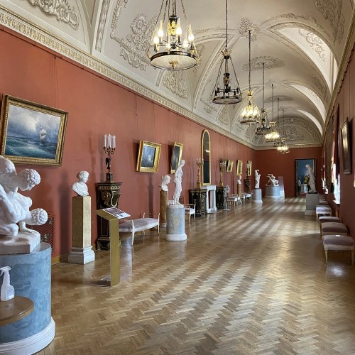 Величие и загадки Юсуповского дворца