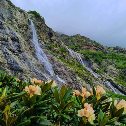 В горы — от суеты и забот: треккинг в Архызе без рюкзаков