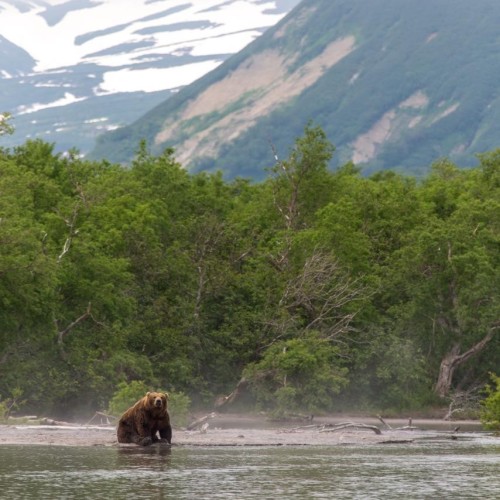 На джипе по Камчатке: восхождения, рыбалка, сплав и обеды на свежем воздухе (мини-группа)