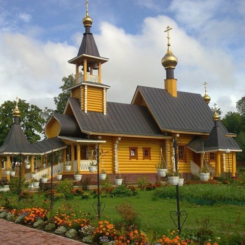 Вверх по Оке за народными промыслами