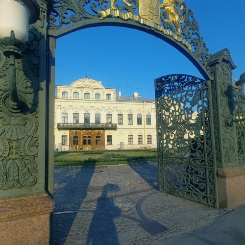 Петербург в историях любви