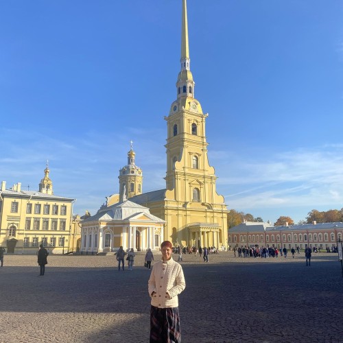 Обзорная экскурсия по Петропавловской крепости