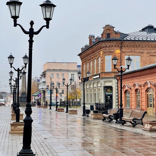 Из Уфы — в Стерлитамак