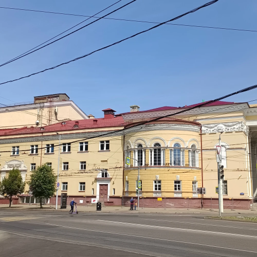 Из Калининграда — в Кёнигсберг по главным улицам города