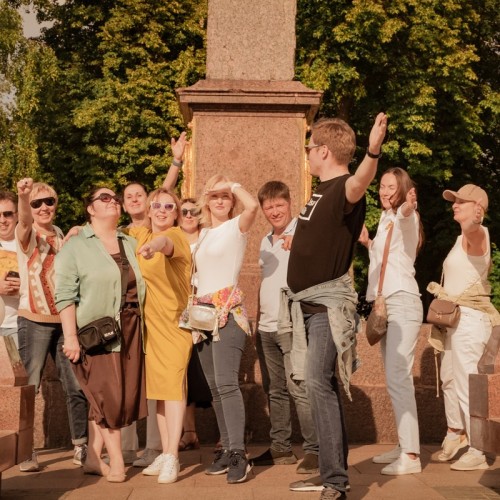 Исторический квест в Нижегородском кремле