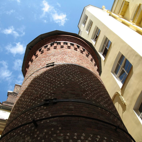 Ora et labora. Истории и легенды аптеки доктора Пеля