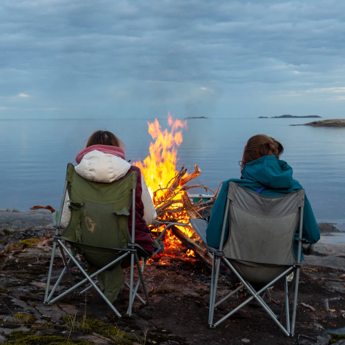 Мини-группой по малоизведанной Карелии: водопады, горы, озёра, карьеры вдали от популярных маршрутов