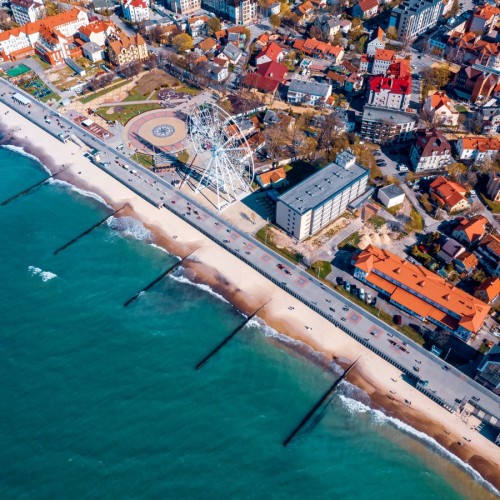 Заплетала море в косы: большое путешествие по Балтике