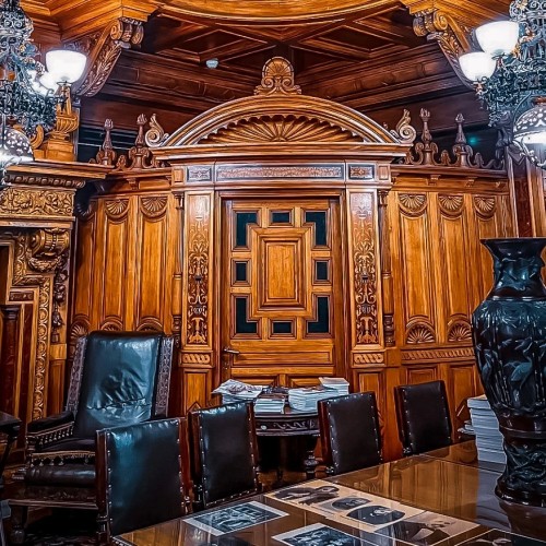 Групповая экскурсия по дворцу Великого князя Владимира Александровича