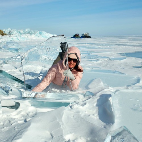 Джип-тур в сердце зимнего Байкала только для вас: всё главное на Ольхоне