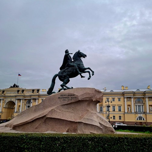 Загадочный Петербург