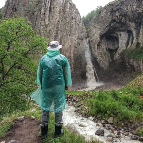 Топовые места Кавказа: закат на Бермамыте, фантастические виды Джилы-Су и Чегемское ущелье