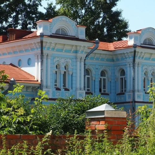 Большое путешествие по Сибири: 3 области, малые народы, великие умы и промышленная мощь