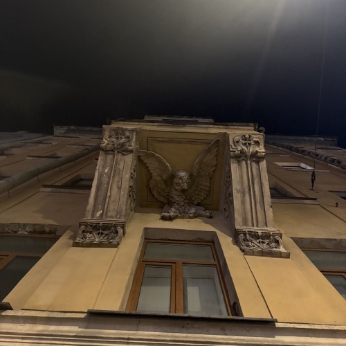 Квест по уличному искусству Петербурга