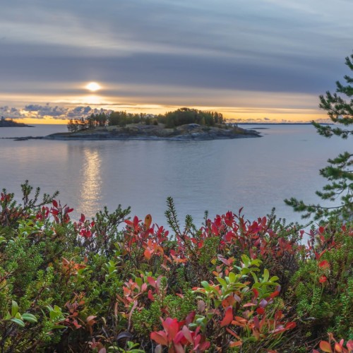 Индивидуальные выходные в Приладожье: Сортавала и окрестности