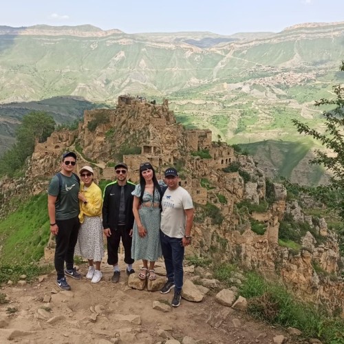 По главным местам Дагестана в мини-группе с катанием на сапах: Сулакский каньон, Хунзах и Дербент